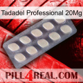 Tadadel Professional 20Mg 08